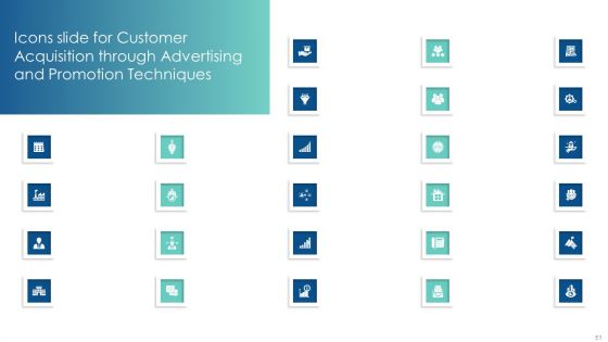 Customer Acquisition Through Advertising And Promotion Techniques Ppt PowerPoint Presentation Complete Deck With Slides