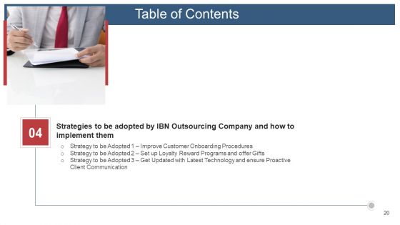Customer Attrition In Outsourcing Company Case Competition Ppt PowerPoint Presentation Complete With Slides