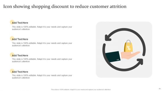 Customer Attrition Ppt PowerPoint Presentation Complete Deck With Slides