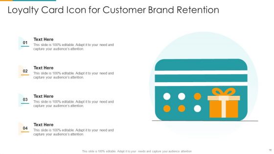 Customer Brand Loyalty Ppt PowerPoint Presentation Complete Deck With Slides
