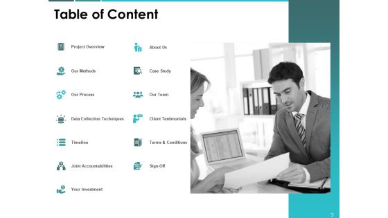 Customer Case Study Proposal Ppt PowerPoint Presentation Complete Deck With Slides