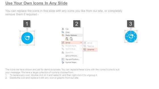 Customer Communication Drives Loyalty Example Ppt Slide