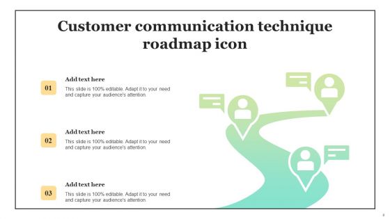 Customer Communication Technique Ppt PowerPoint Presentation Complete Deck With Slides