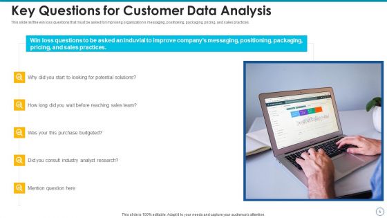 Customer Data Analysis Team Target Ppt PowerPoint Presentation Complete Deck With Slides