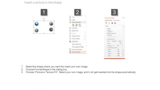 Customer Driven Solutions Powerpoint Templates Microsoft