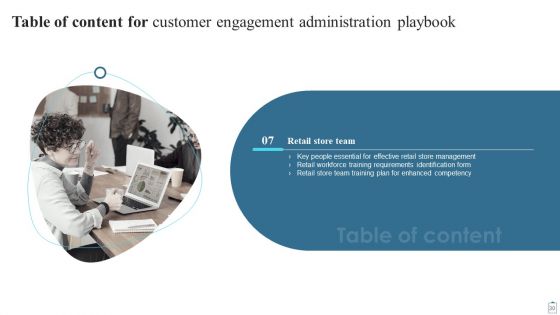 Customer Engagement Administration Playbook Ppt PowerPoint Presentation Complete Deck With Slides