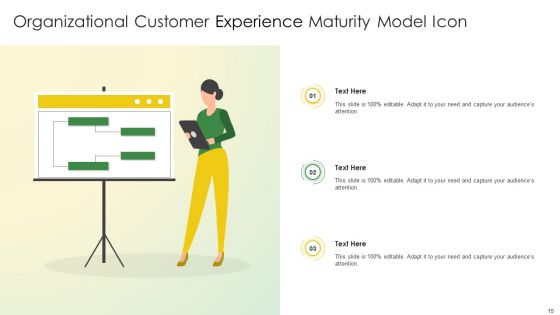 Customer Experience Maturity Model Ppt PowerPoint Presentation Complete With Slides