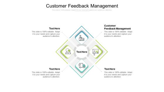 Customer Feedback Management Ppt PowerPoint Presentation Layouts Format Ideas Cpb