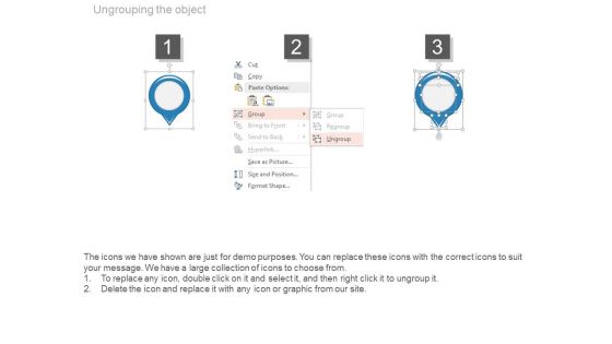 Customer Focused Results Driven Timeline Ppt Example
