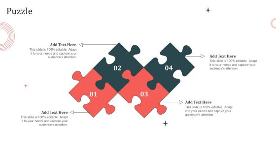 Customer In Store Purchase Experience Puzzle Ppt PowerPoint Presentation Gallery Visual Aids PDF