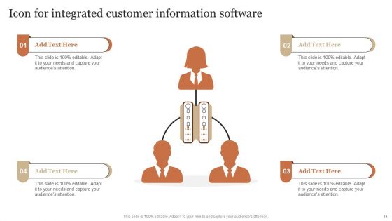 Customer Information Software Ppt PowerPoint Presentation Complete Deck With Slides