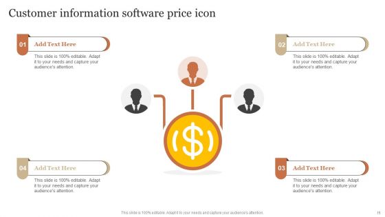 Customer Information Software Ppt PowerPoint Presentation Complete Deck With Slides