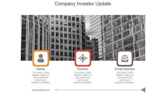 Customer Investment Profile Ppt PowerPoint Presentation Complete Deck With Slides