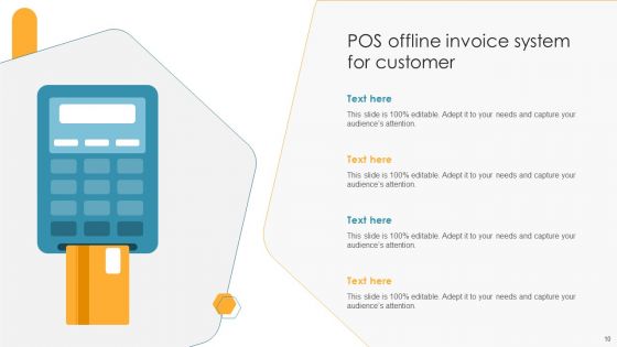 Customer Invoice System Ppt PowerPoint Presentation Complete Deck With Slides