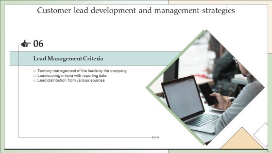 Customer Lead Development And Management Strategies Ppt PowerPoint Presentation Complete With Slides