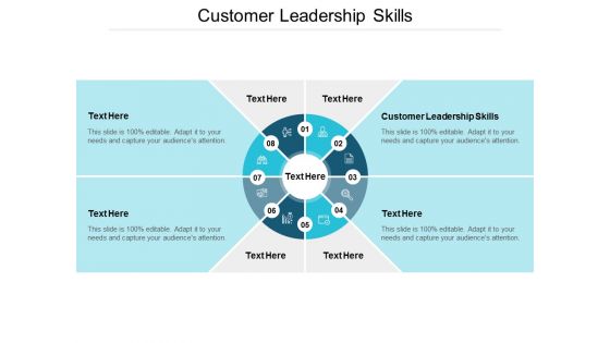 Customer Leadership Skills Ppt PowerPoint Presentation Templates Cpb Customer Leadership Skills Ppt PowerPoint Presentation Templates Cpb