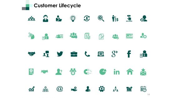 Customer Lifecycle Ppt PowerPoint Presentation Complete Deck With Slides