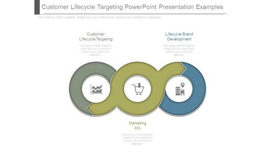 Customer Lifecycle Targeting Powerpoint Presentation Examples Customer Lifecycle Targeting Powerpoint Presentation Examples