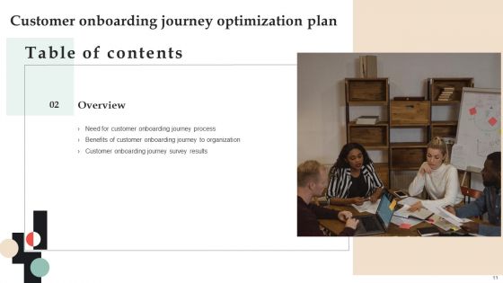 Customer Onboarding Journey Optimization Plan Ppt PowerPoint Presentation Complete Deck With Slides