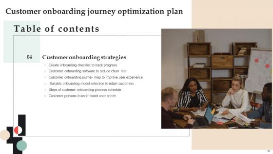 Customer Onboarding Journey Optimization Plan Ppt PowerPoint Presentation Complete Deck With Slides