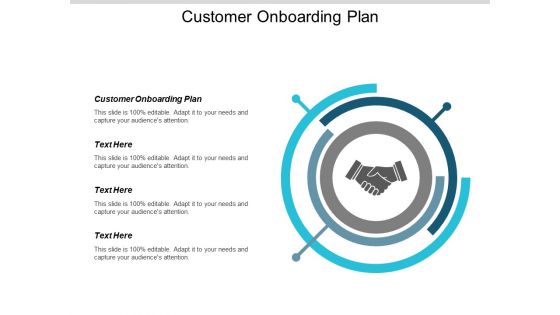 Customer Onboarding Plan Ppt PowerPoint Presentation Gallery Aids Cpb