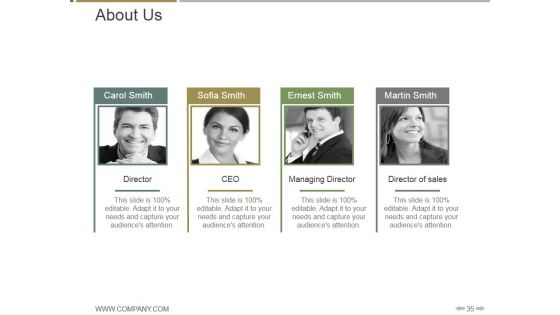 Customer Quarterly Business Review Preparation Ppt PowerPoint Presentation Complete Deck With Slides