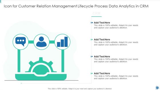 Customer Relation Management CRM Lifecycle Process Ppt PowerPoint Presentation Complete Deck With Slides