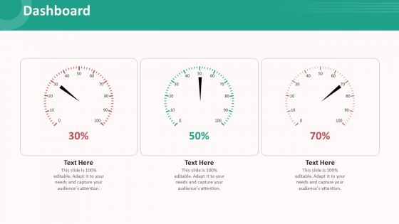 Customer Relationship Management Action Plan Dashboard Slides PDF