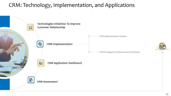 Customer Relationship Management Procedure Ppt PowerPoint Presentation Complete Deck With Slides