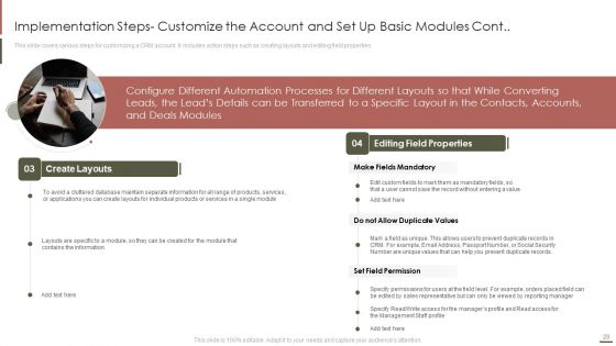 Customer Relationship Management Software Integration Guide Ppt PowerPoint Presentation Complete Deck With Slides