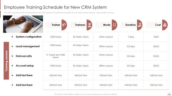 Customer Relationship Management Software Integration Guide Ppt PowerPoint Presentation Complete Deck With Slides