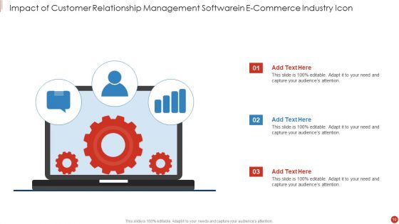 Customer Relationship Management Software Ppt PowerPoint Presentation Complete Deck