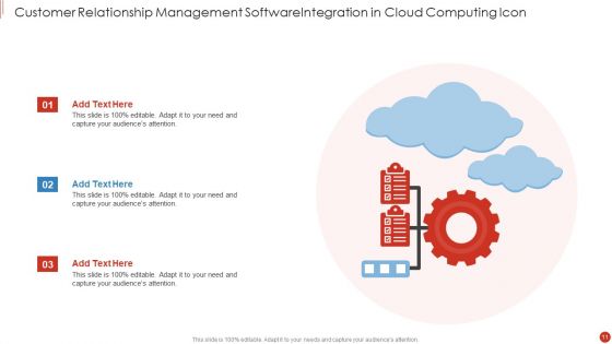 Customer Relationship Management Software Ppt PowerPoint Presentation Complete Deck With Slides