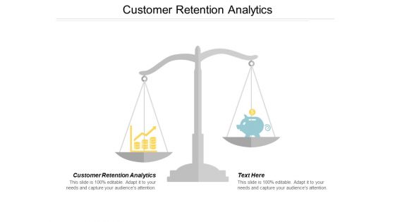Customer Retention Analytics Ppt PowerPoint Presentation Summary Objects