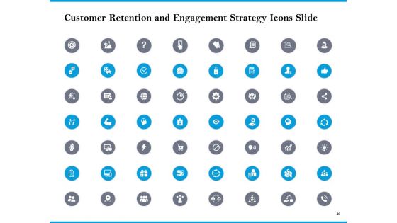 Customer Retention And Engagement Strategy Themes PDF