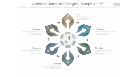 Customer Retention Strategies Example Of Ppt Customer Retention Strategies Example Of Ppt