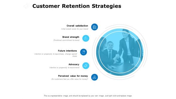 Customer Retention Strategies Ppt PowerPoint Presentation Outline Information