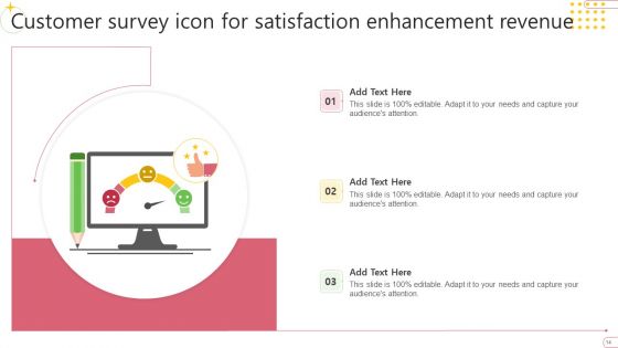 Customer Satisfaction Enhancement Ppt PowerPoint Presentation Complete Deck With Slides