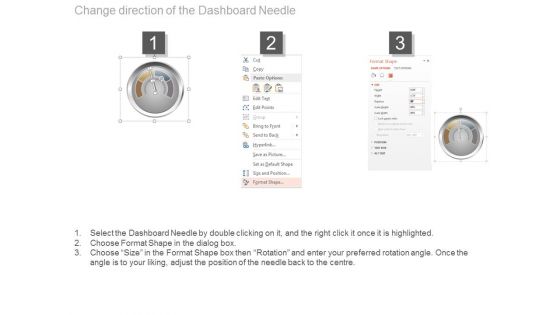 Customer Satisfaction Scores Layout Ppt Slides Download
