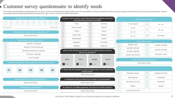 Customer Segmentation And Behavioral Analysis For Effective Marketing Ppt PowerPoint Presentation Complete Deck With Slides