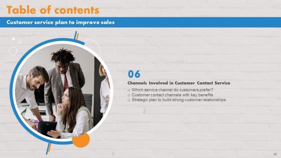 Customer Service Plan To Improve Sales Ppt PowerPoint Presentation Complete Deck With Slides