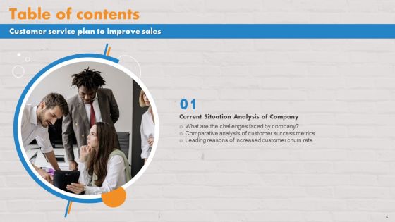 Customer Service Plan To Improve Sales Ppt PowerPoint Presentation Complete Deck With Slides
