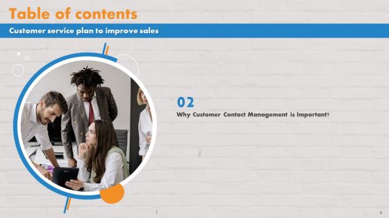 Customer Service Plan To Improve Sales Ppt PowerPoint Presentation Complete Deck With Slides