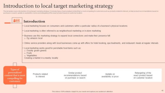 Customised Advertising Strategies Ppt PowerPoint Presentation Complete Deck With Slides