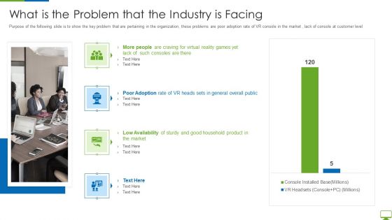 Cyber Network Simulation Platform Capital Funding Pitch Deck What Is The Problem Icons PDF