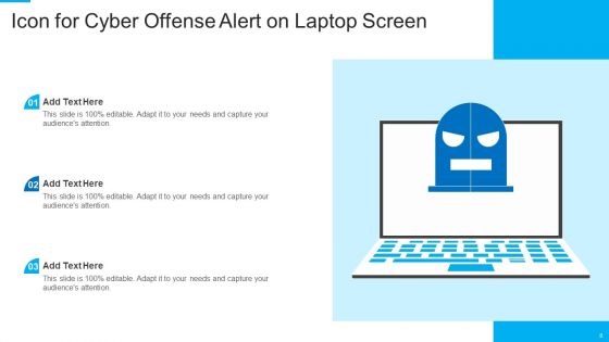 Cyber Offense Ppt PowerPoint Presentation Complete With Slides
