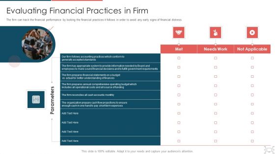 Cyber Security Administration In Organization Evaluating Financial Practices In Firm Rules PDF