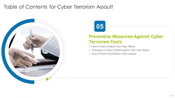 Cyber Terrorism Assault Ppt PowerPoint Presentation Complete Deck With Slides