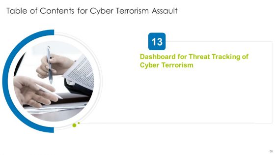 Cyber Terrorism Assault Ppt PowerPoint Presentation Complete Deck With Slides