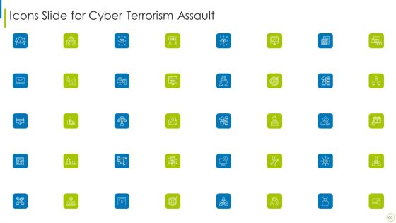 Cyber Terrorism Assault Ppt PowerPoint Presentation Complete Deck With Slides
